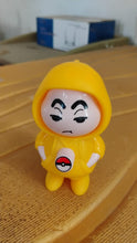 Face Changing Doll Toy with Keyring (1 Pc / Mix Color)